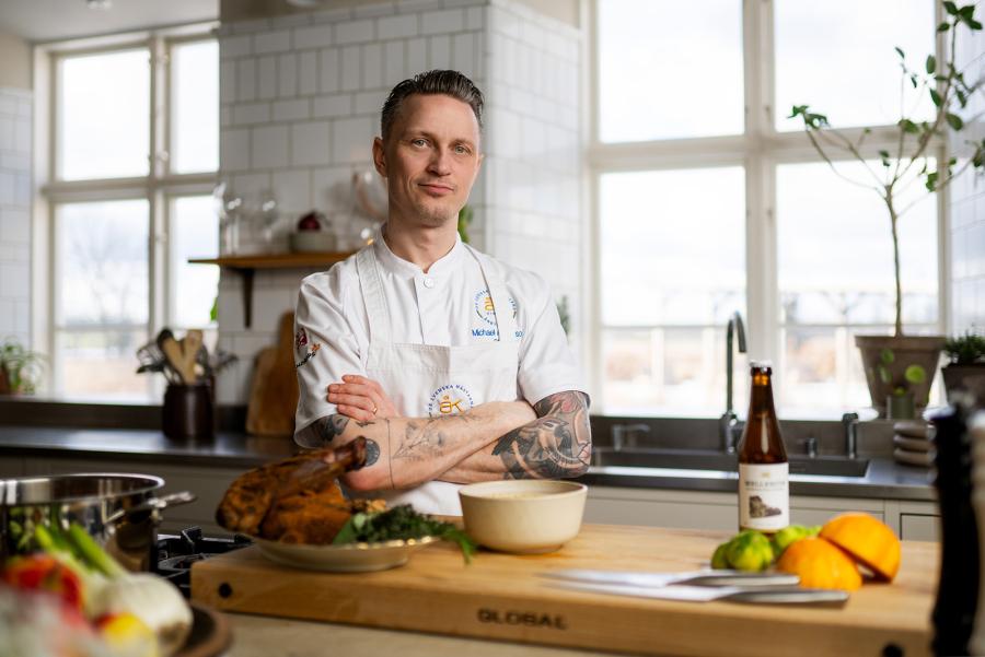 Årets rätt 2025 – Lammtaco ”Barbacoa”